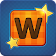 Word Drop icon