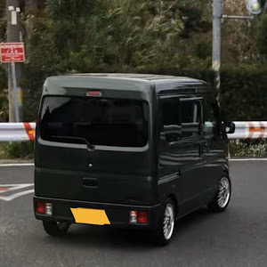 エブリイバン DA17V