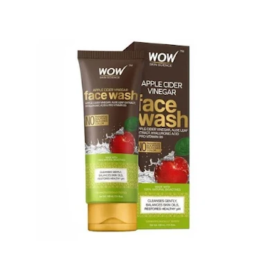 Wow Apple Cider Vinegar Body Wash 250 Ml