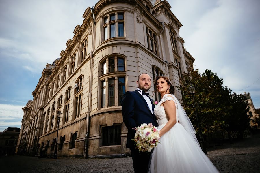 Photographe de mariage Razvan Cotea (cotearazvan). Photo du 7 janvier 2019