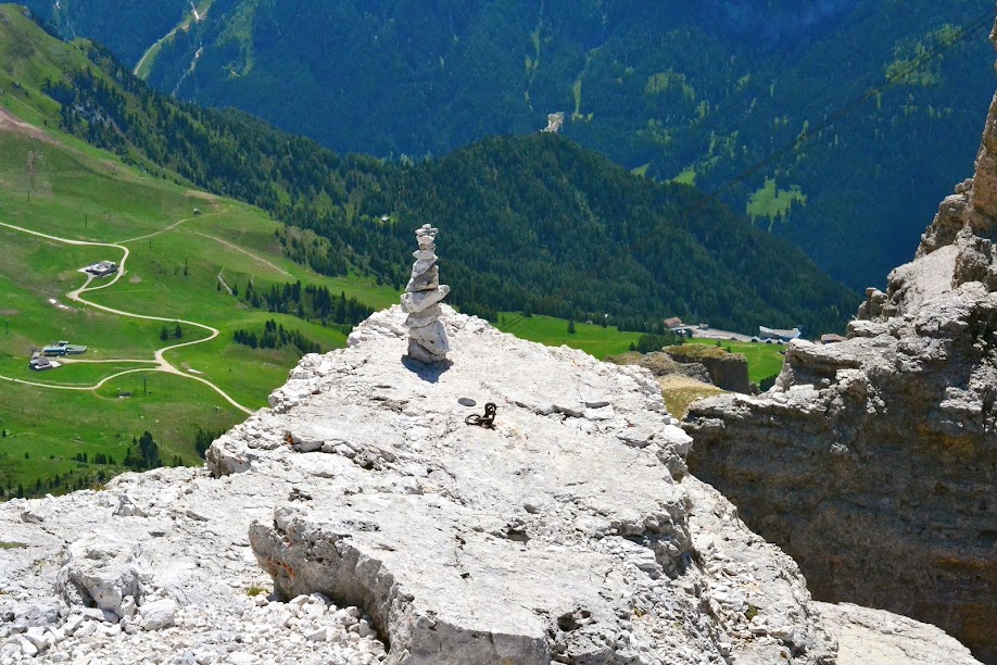 Северная Италия мелкими мазками. От Венеции до Доломитов. Июнь 2018.