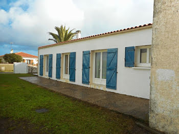 maison à Saint-Denis-d'Oléron (17)