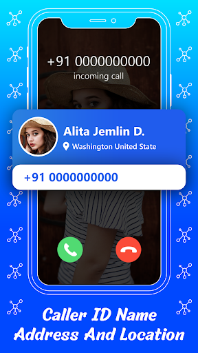 True Caller ID Name Location, Address