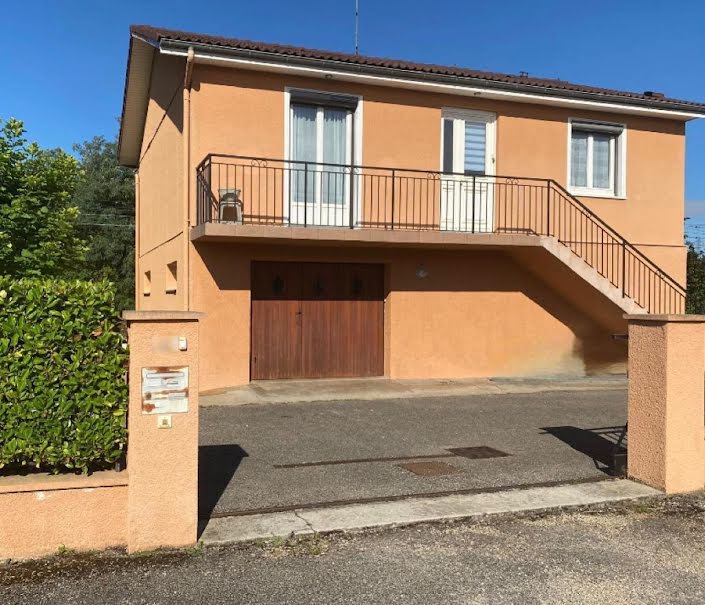 Vente maison 4 pièces 90 m² à Bourg-en-Bresse (01000), 200 000 €