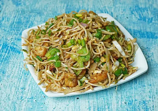 Chicken Hakka Noodles