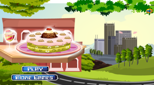 Cake Maker - Cooking game