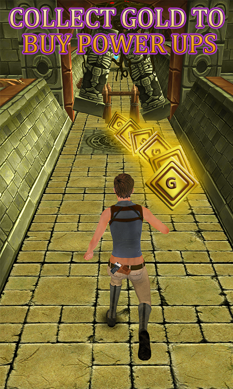   Temple Gold Run- 스크린샷 