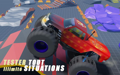 [OFF-ROAD] Parking: simulateur 4x4  astuce captures d'écran 2