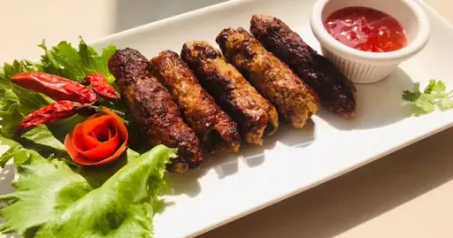 Chicken Seekh Kebab