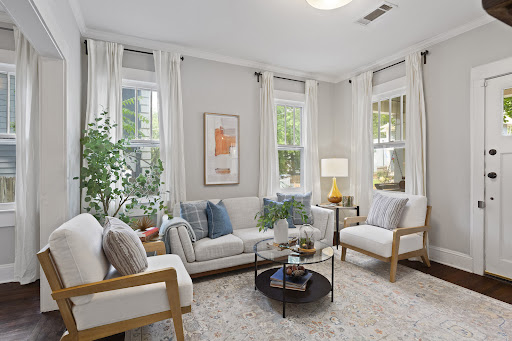 Propriété avec jardin 3