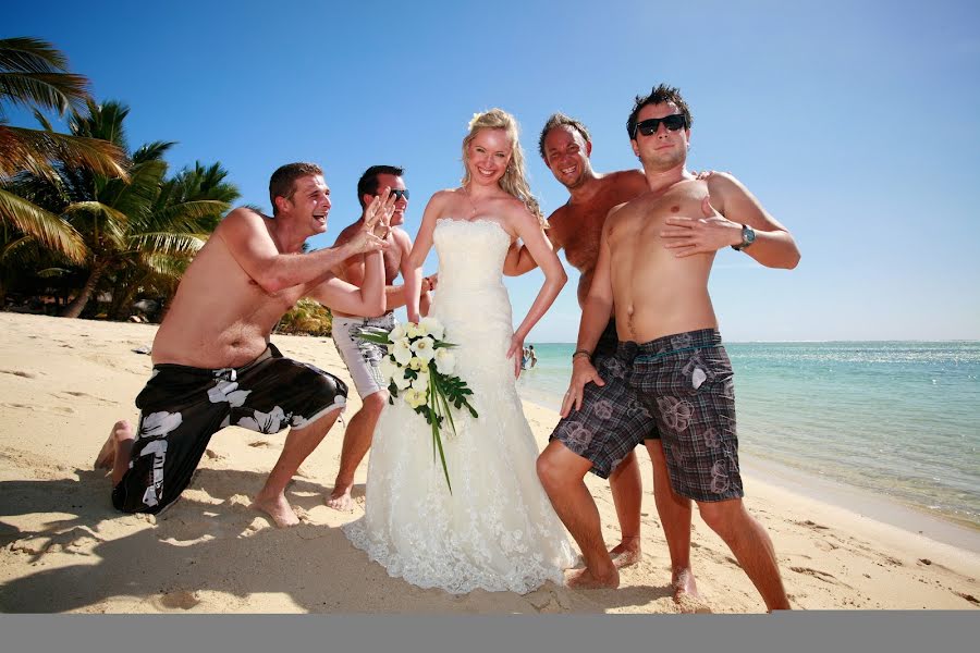 Fotógrafo de casamento Bernager Elie (elie). Foto de 29 de janeiro 2020