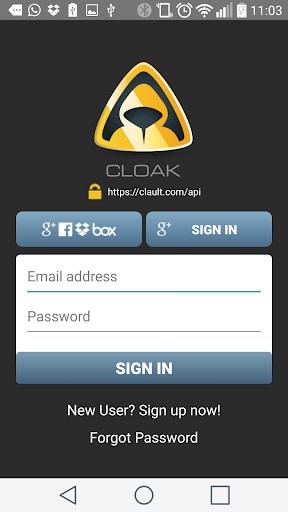 Cloak