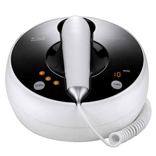 Title 1, RF import and export beauty instrument for faci...