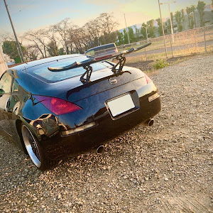 フェアレディZ Z33