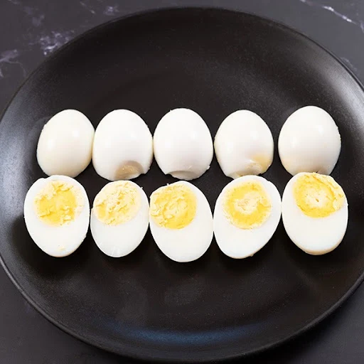 Boiled Eggs