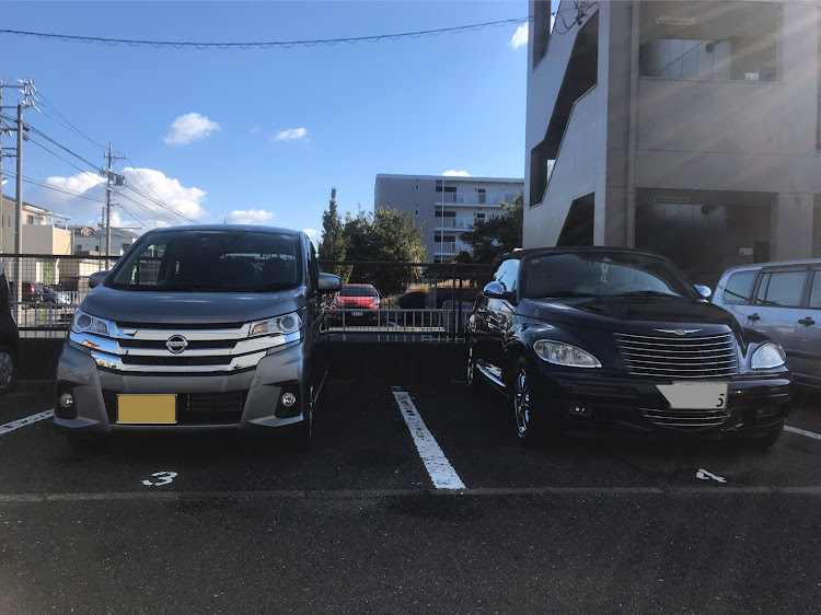 PTクルーザーカブリオのAllexさんが投稿したカスタム事例の投稿画像2枚目
