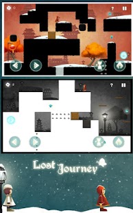 Lost Journey - В поисках памяти (Dreamsky) Screenshot