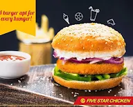 Five Star Chicken menu 4