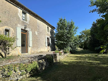 maison à Aunac-sur-Charente (16)