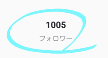 「フォロワーさんありがとうございます(_ _)」のメインビジュアル