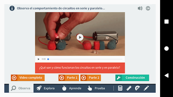 Circuitos 5° Primaria - náhled