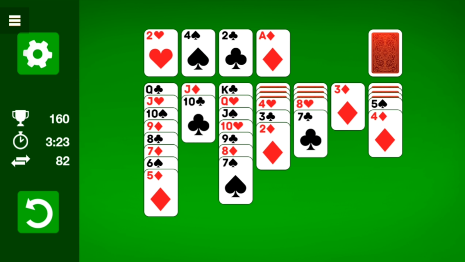 Printable Instructions For Solitaire Card Games