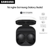 Tai Nghe Samsung Galaxy Buds 2 (R177) - Hàng Chính Hãng