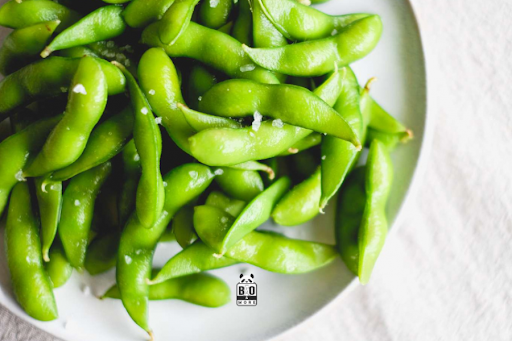 Steamed Edamame