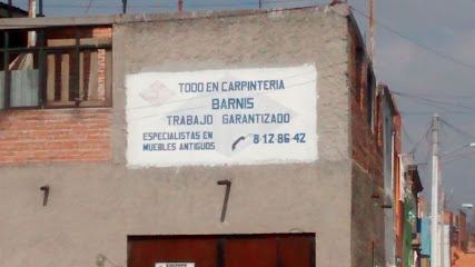 Todo en Carpintería Barnis