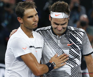 Mooie woorden van Federer: "Als er in tennis een draw zou bestaan, zou ik die vanavond willen delen met Rafa"