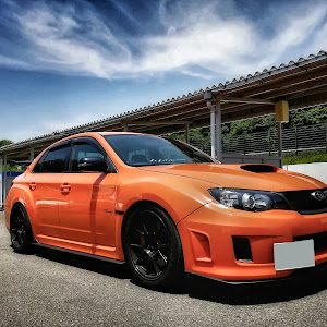 インプレッサ WRX STI GVB