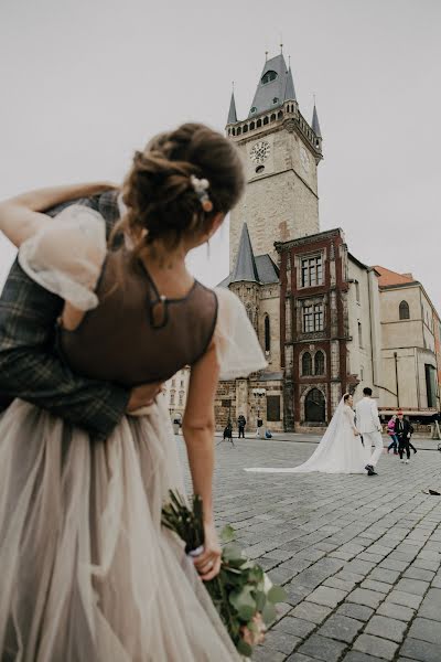 Bröllopsfotograf Tatyana Khotlubey (tanyakhotlubiei). Foto av 19 augusti 2019