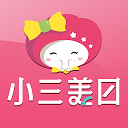 小三美日 mobile app icon