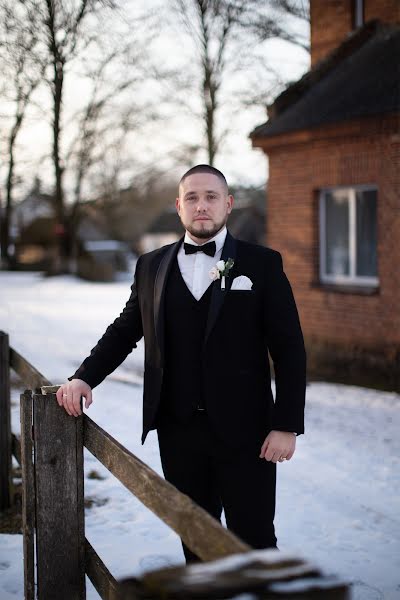 Fotografo di matrimoni Yuliya Vitukevich (beatashauf). Foto del 22 febbraio 2022