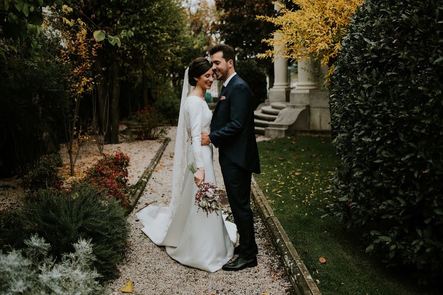 Fotógrafo de bodas Aitor Juaristi (aitor). Foto del 4 de noviembre 2019