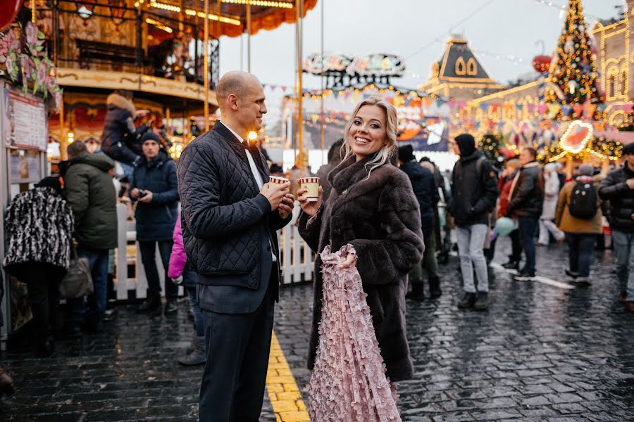 Jurufoto perkahwinan Ivan Mironcev (mirontsev). Foto pada 24 Disember 2020
