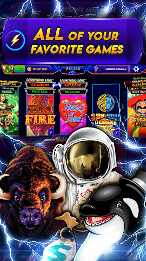 Lightning Link Casino – Free Slots Games