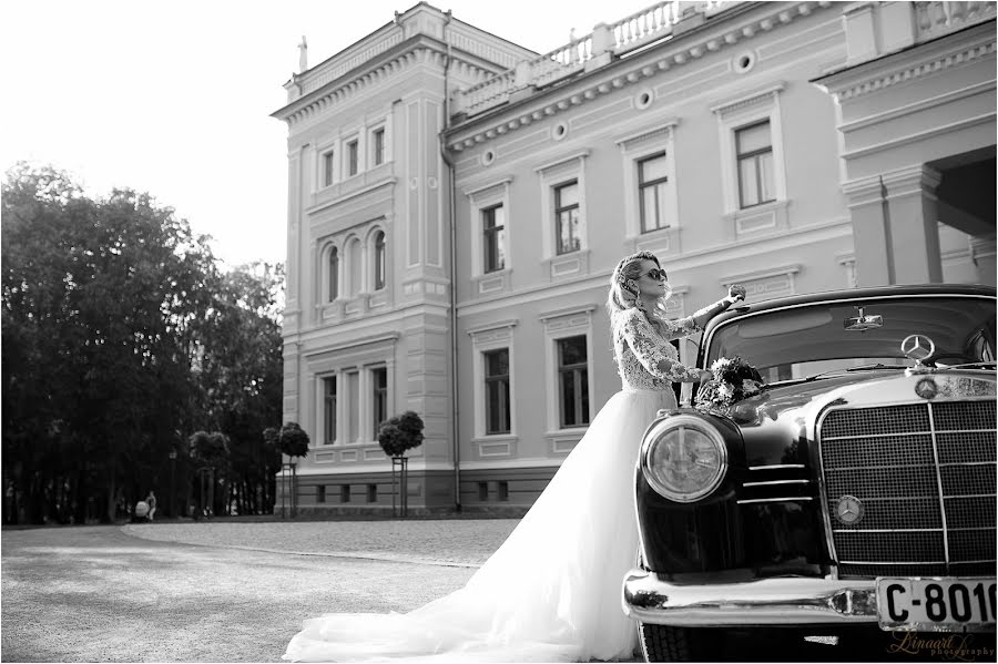 Wedding photographer Lina Kavaliauskyte (kavaliauskyte). Photo of 17 December 2018