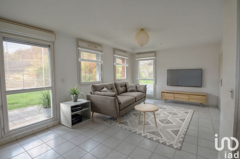 Vente appartement 2 pièces 51 m² à Amiens (80000), 105 000 €