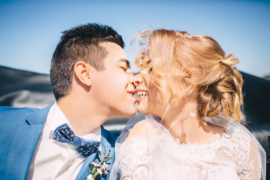 Fotógrafo de bodas Boris Yakhovich (borees). Foto del 22 de enero 2016