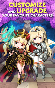   Dungeon Link- screenshot thumbnail   