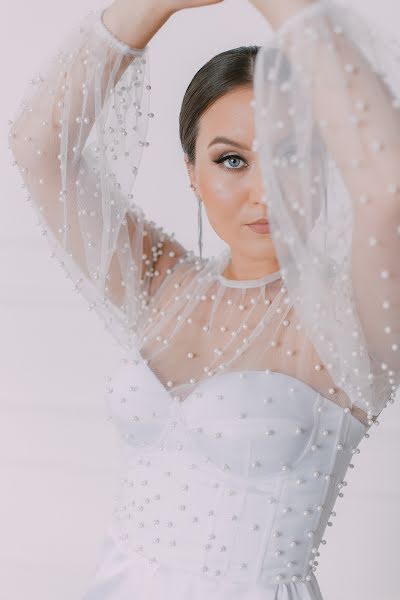 Hochzeitsfotograf Aleksandra Kirillova (sashakir). Foto vom 7. September 2020