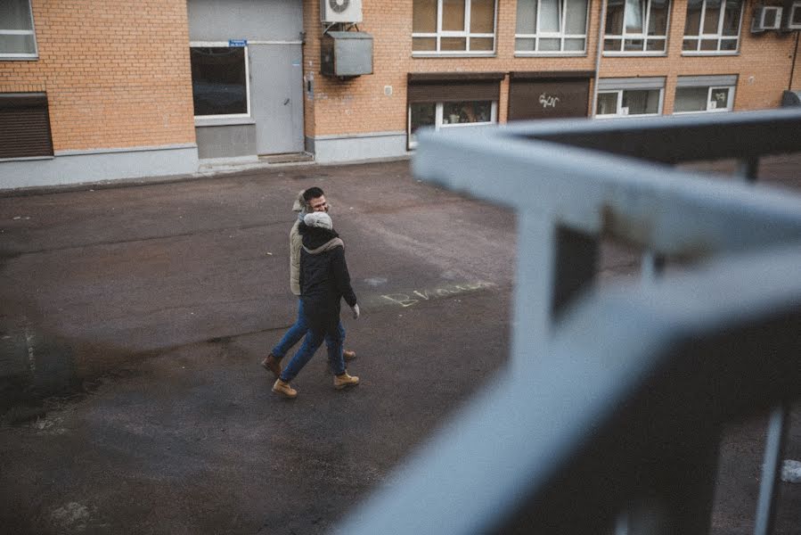 Photographe de mariage Semen Malafeev (malafeev). Photo du 28 janvier 2018