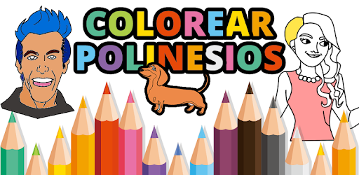 Descargar Colorear Polinesios para PC gratis - última versión -  