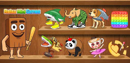 Relax Mini Games