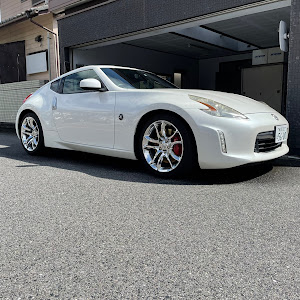 フェアレディZ Z34