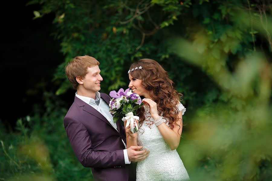 婚礼摄影师Evgeniya Rossinskaya（evgeniyaross）。2015 7月23日的照片