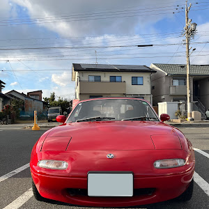 ロードスター NA6CE