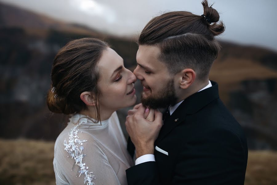 Bryllupsfotograf Tatyana Demchenko (demchenkot). Bilde av 21 februar 2020