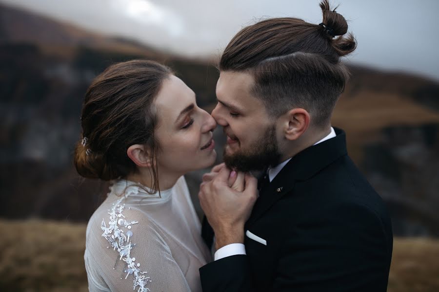 Svadobný fotograf Tatyana Demchenko (demchenkot). Fotografia publikovaná 21. februára 2020